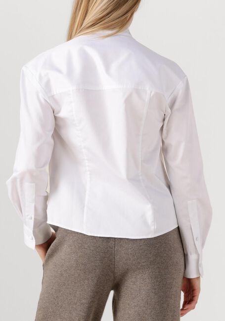 Witte MARGAUX LONNBERG Blouses INDIA CHEMISE - large