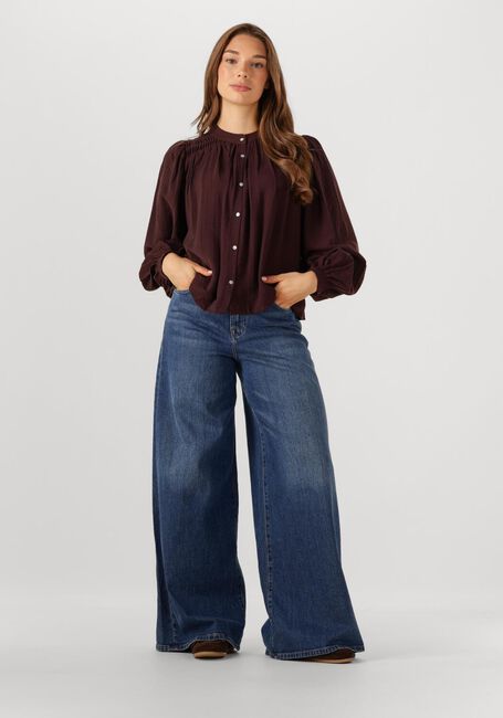 Bordeaux RUBY TUESDAY Blouses ILAY - large