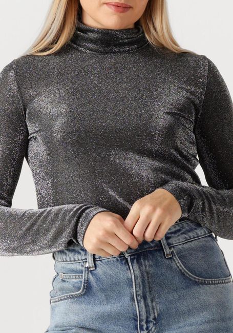 Grijze MARANT ETOILE Tops & T-shirts JADIA TOP - large