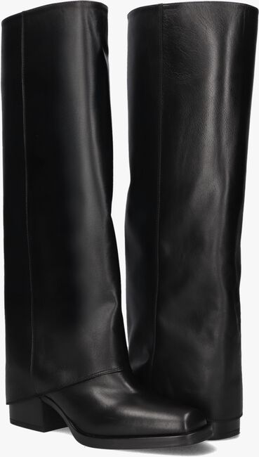 Zwarte STRATEGIA Hoge laarzen E-4410 Zwarte STRATEGIA Hoge laarzen E-4410 - large