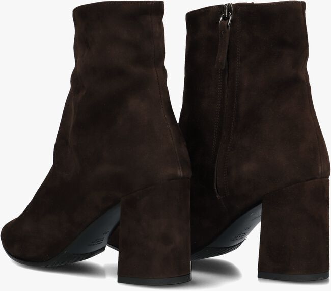 Bruine LINA LOCCHI Enkellaarsjes 1830S SUE Bruine LINA LOCCHI Enkellaarsjes 1830S SUE - large