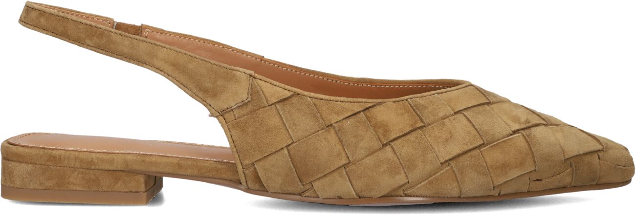 Stefano Lauran Slingbacks
Dames 6155, Maat: 39, Materiaal: Suède, Kleur: Camel afbeelding 1