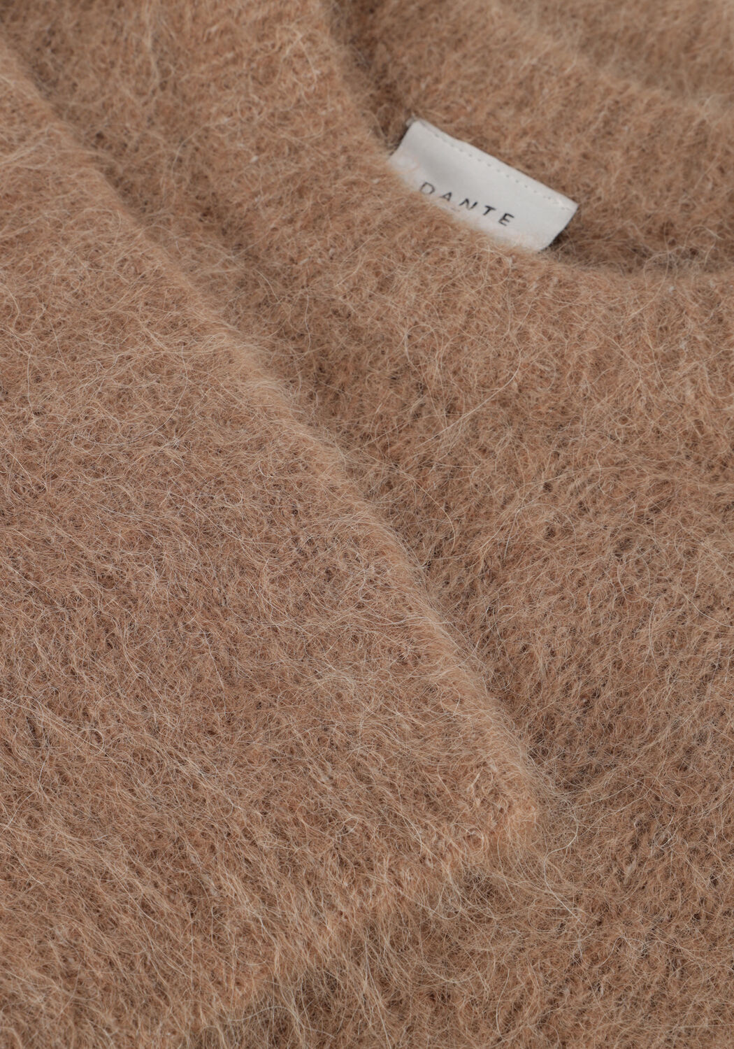 Bruine DANTE6 Trui ADDAX CREWNECK SWEATER - large