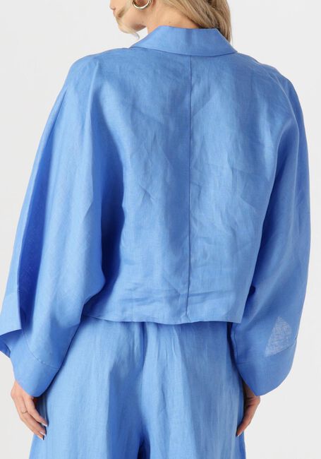 Blauwe GREEK ARCHAIC KORI Blouses 150151 - large