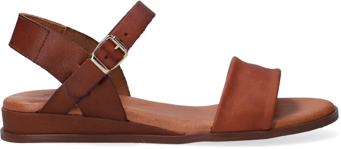 Red-Rag Sandalen
Dames 79370, Maat: 43, Materiaal: Leer, Kleur: Cognac