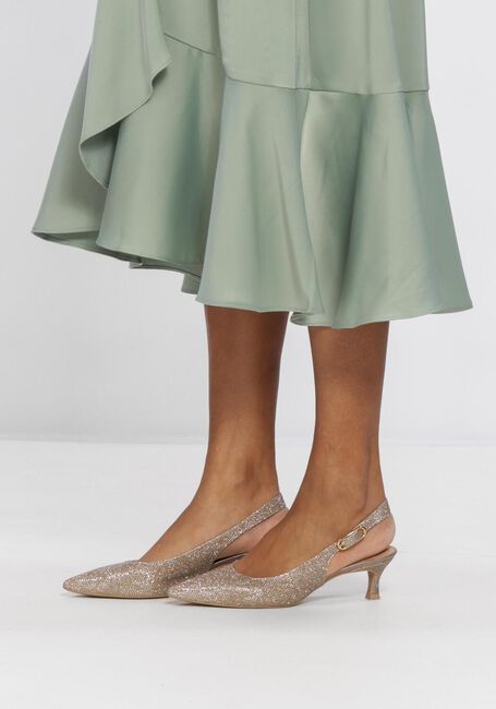 Goudkleurig UNISA Slingbacks IBON - large