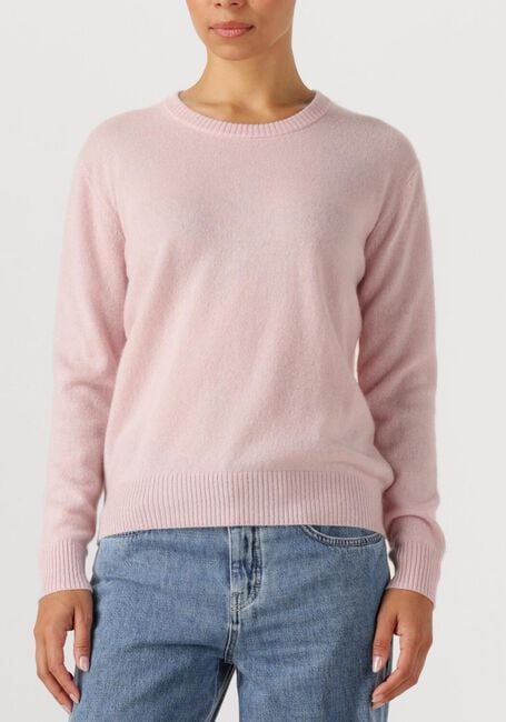 Roze ABSOLUT CASHMERE Trui YSEE - large