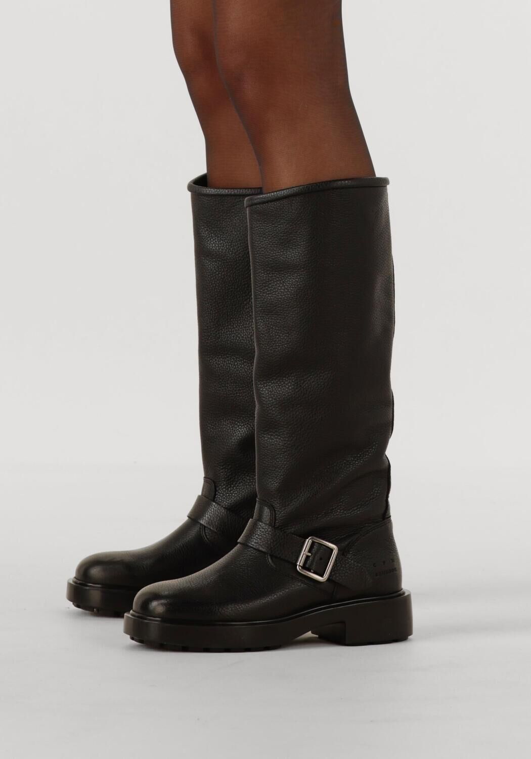 Zwarte COPENHAGEN STUDIOS Hoge laarzen CPH441 - large