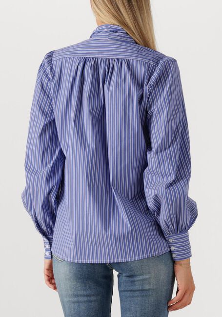 Blauwe JANICE Blouses KILLIAN - large