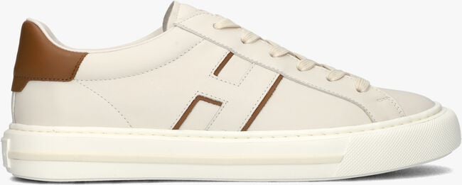 Beige HOGAN Lage sneakers H691 ALLACCIATO H Beige HOGAN Lage sneakers H691 ALLACCIATO H - large