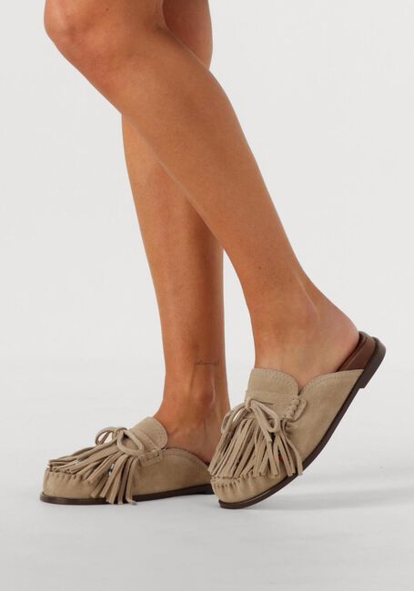 Beige AYANA Instappers D51060 - large