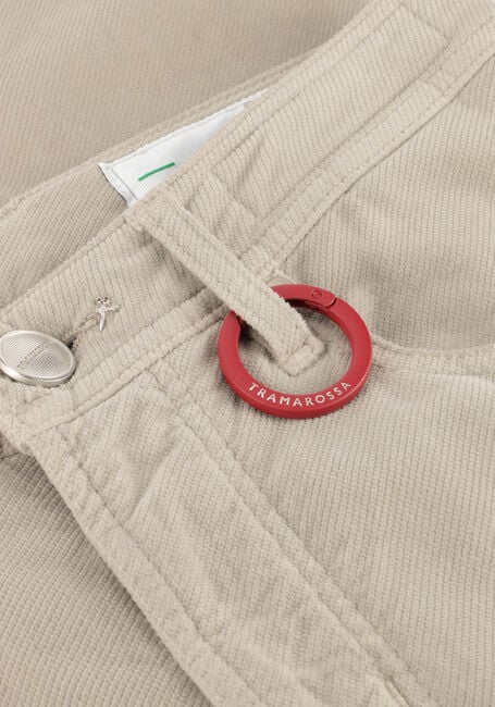 Grijze TRAMAROSSA Slim fit jeans MICHELANGELO - large