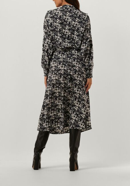 Grijze CO'COUTURE Midi jurk BAILA WING SHIRT DRESS - large