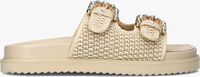 Beige STEFANO LAURAN Slippers 888632016K - medium