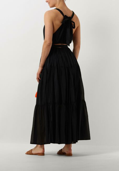 Zwarte NEMA Maxi jurk LIA - large