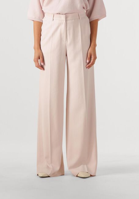 Lichtroze LUISA CERANO Wijde broek 628818/3756 - large