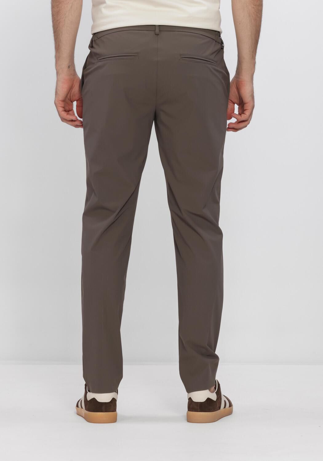 Taupe FERILLI Pantalon CLASSIC PANT - large
