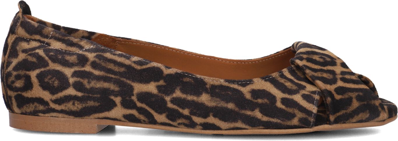 Billi Bi Ballerina
Dames A7985, Maat: 36, Materiaal: Suède, Kleur: Bruin