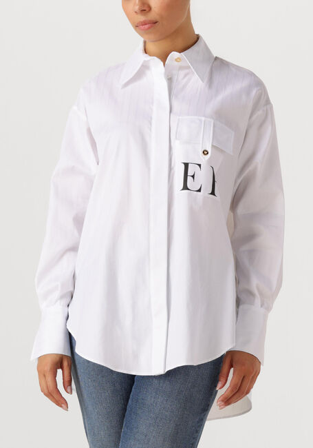 Witte ELISABETTA FRANCHI Blouses BLOUSE - large