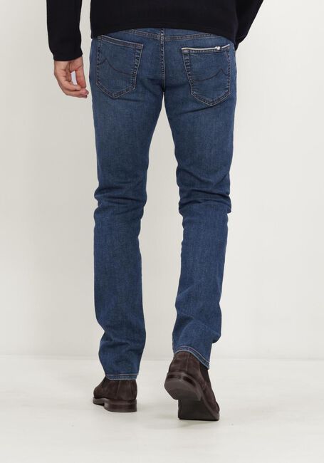 Blauwe JACOB COHEN Slim fit jeans PANT 5 PKT SLIM FIT BARD LTD - large