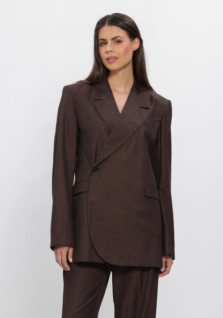 Bruine HERSKIND Blazer LILLITH REGULAR BLAZER - large