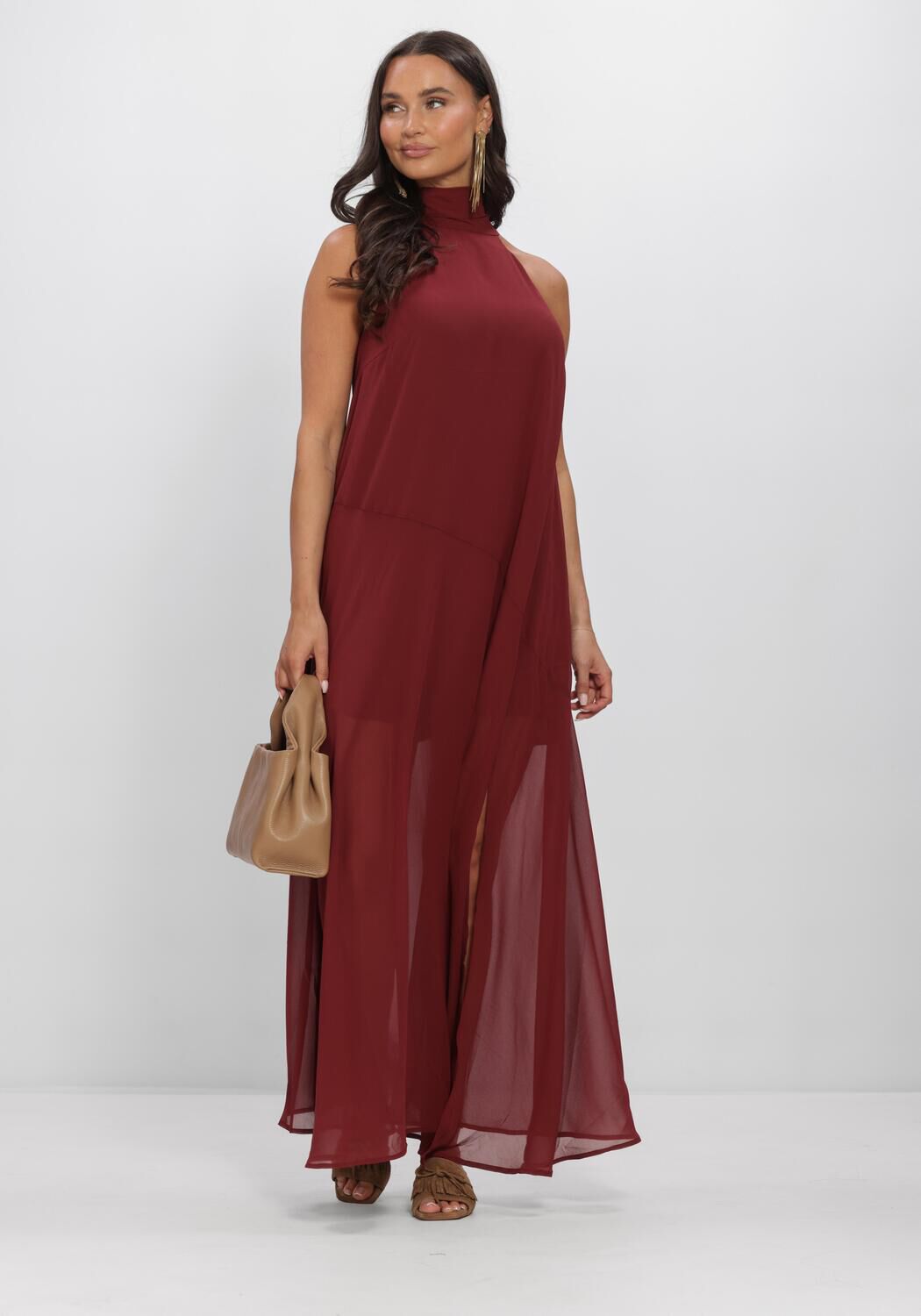 Gestuz Gestuz Maxi Jurk Dames Gzdorah Dress