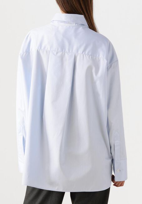 Blauwe MARGAUX LONNBERG Blouses FINLAY - large