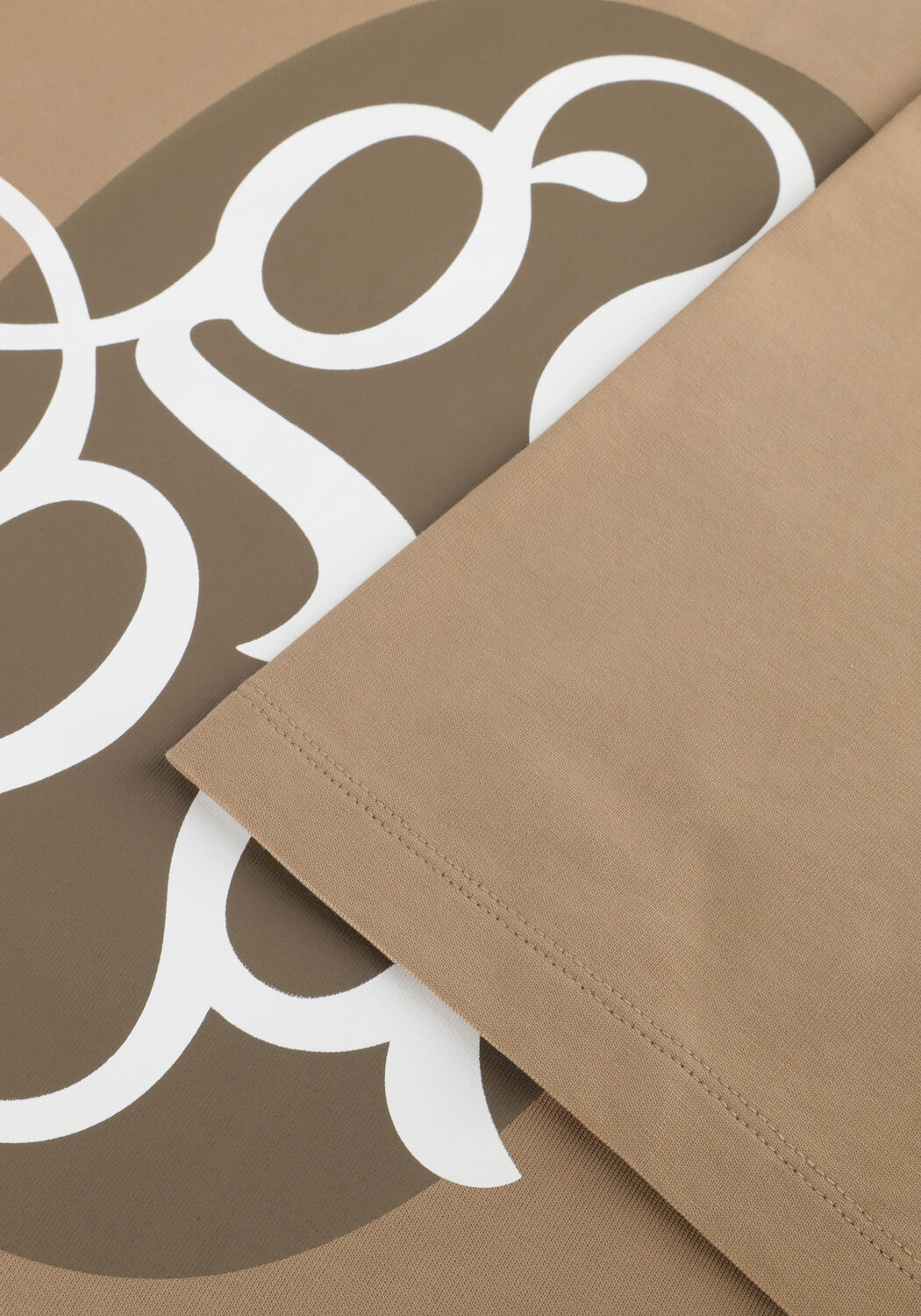 Zand THE GOODPEOPLE T-shirt TYLER - large