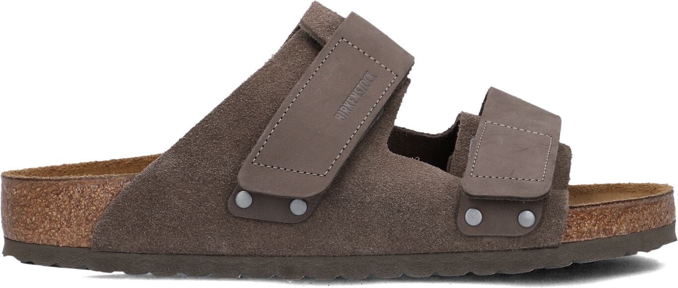 Birkenstock Slippers
Heren Uji, Maat: 40, Kleur: Bruin