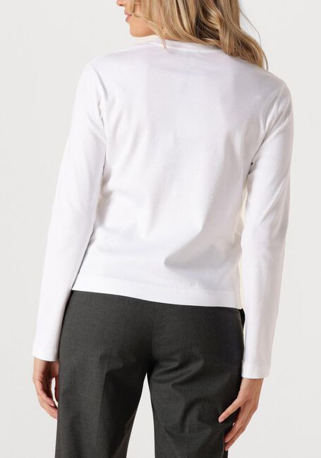 Witte HERSKIND Tops & T-shirts DAGMAR T-SHIRT - large