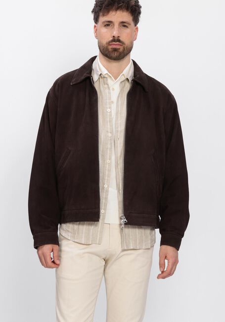 Bruine CIRCOLO Colberts SPECIAL PRINT - large