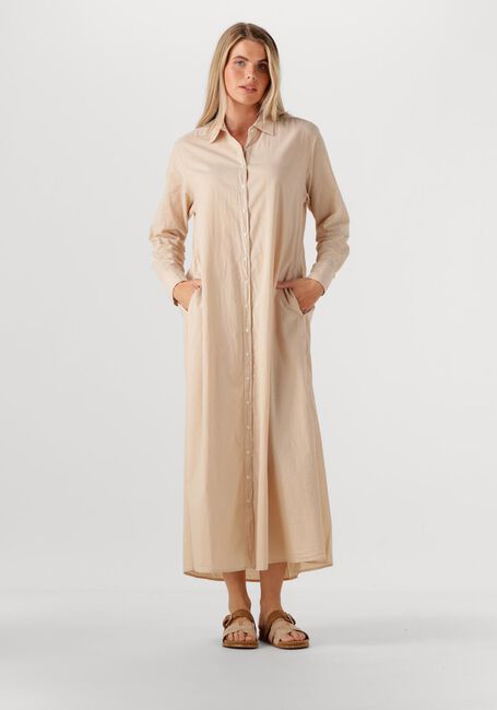Beige XIRENA Maxi jurk BODEN DRESS - large