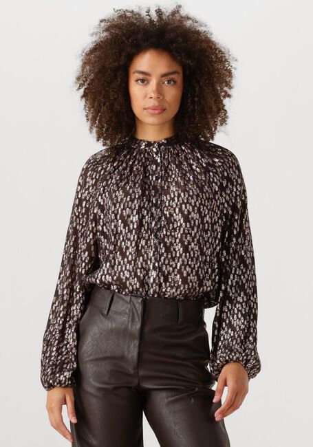 Zwarte KNIT-TED Blouses LOEKA - large