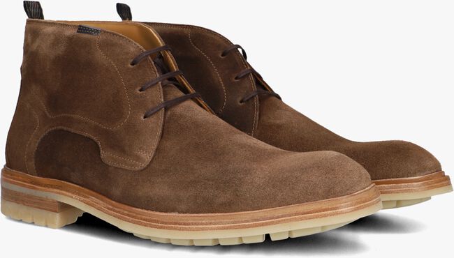 Cognac FLORIS VAN BOMMEL Veterschoenen SFM-50147 Cognac FLORIS VAN BOMMEL Veterschoenen SFM-50147 - large