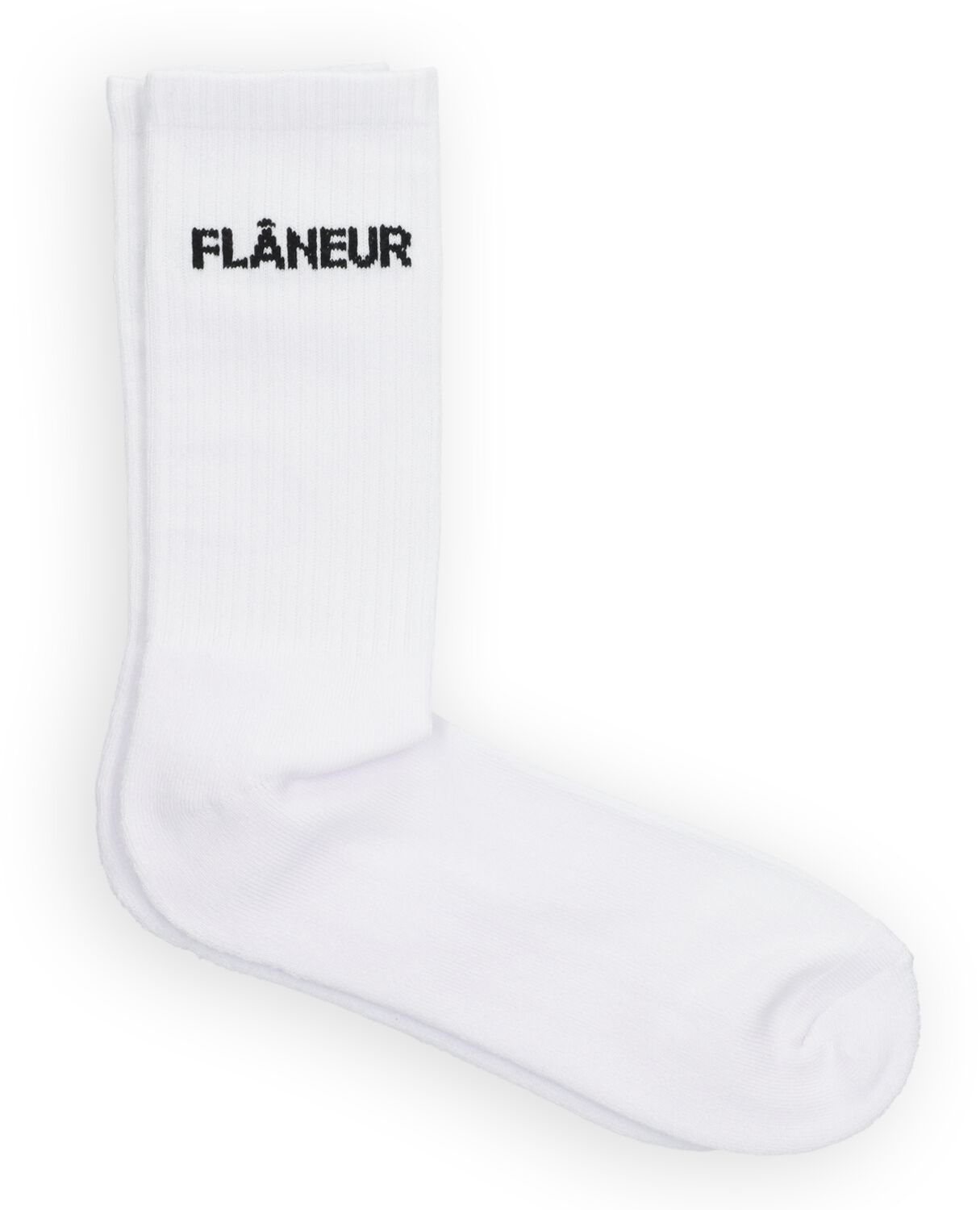 Sokken Heren Logo Socks, Materiaal: Textiel, Kleur: Wit afbeelding