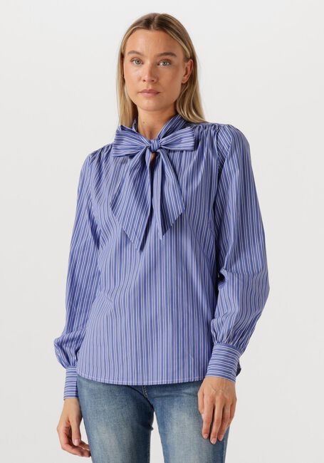 Blauwe JANICE Blouses KILLIAN - large