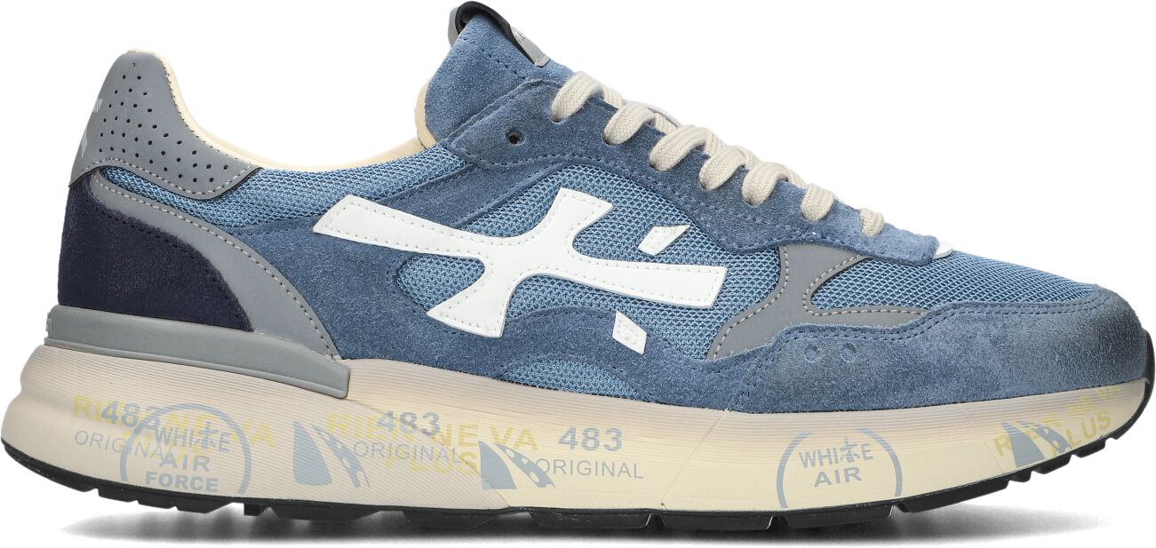 Premiata Premiata Lage Sneakers Heren Mick