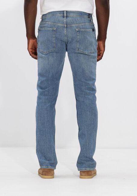 Blauwe 7 FOR ALL MANKIND Straight leg jeans STRAIGHT - large
