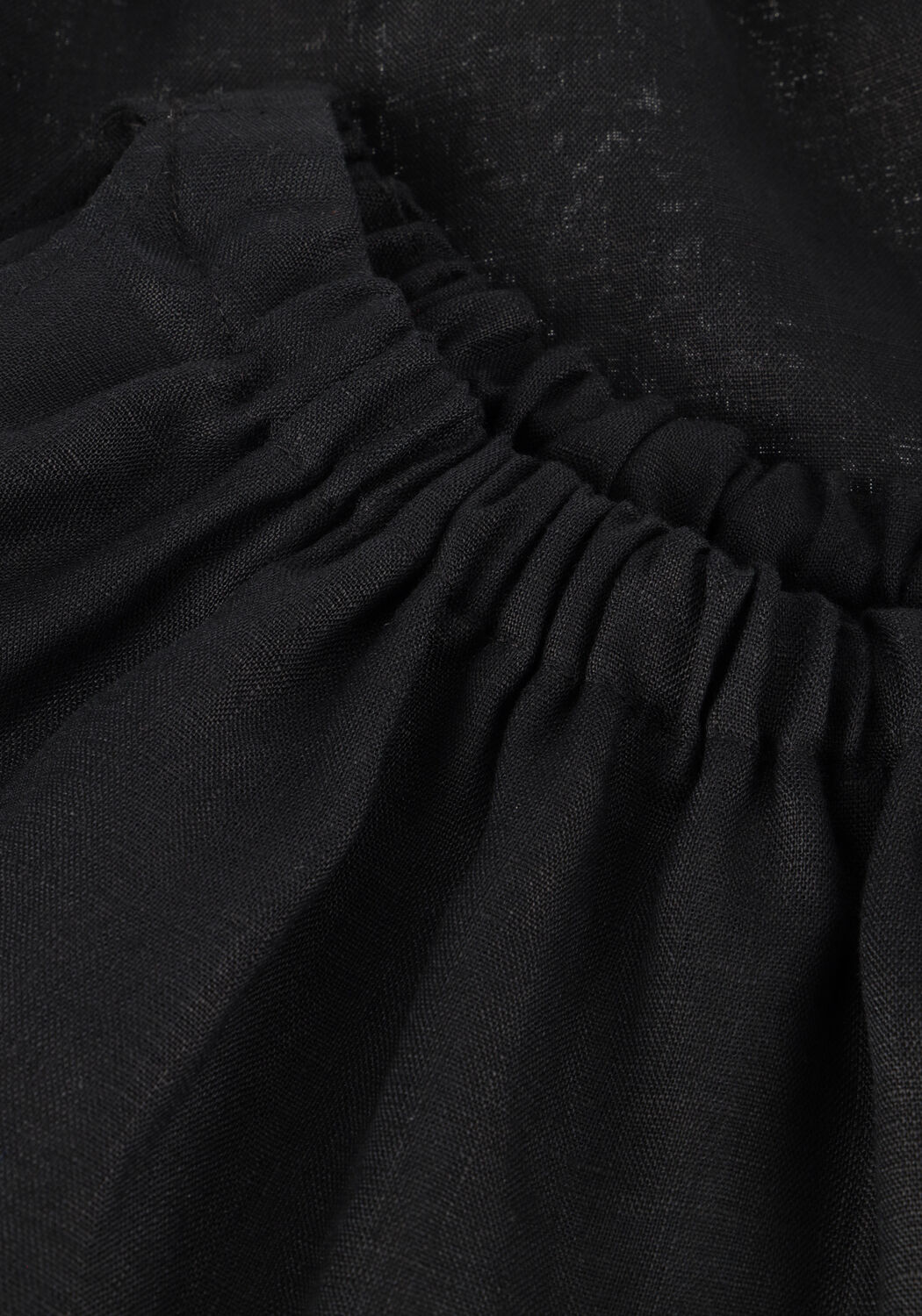 Zwarte GREEK ARCHAIC KORI Tops & T-shirts 140721 - large