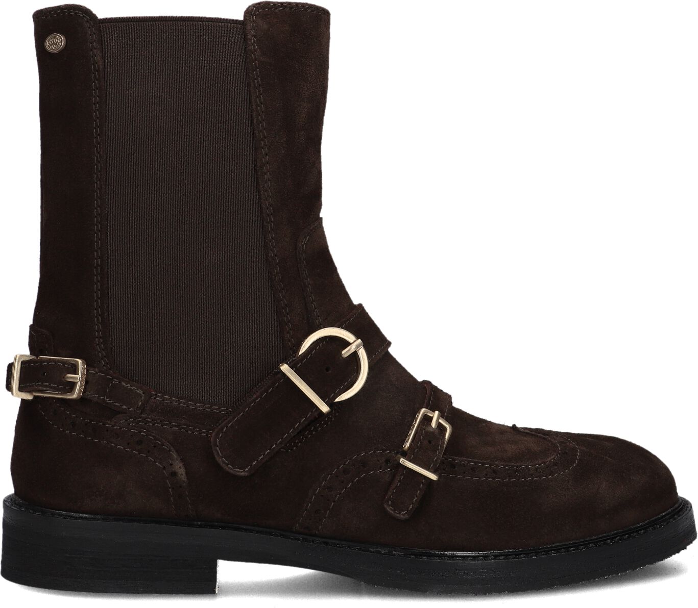 Fred De La Bretoniere Fred de la Bretoniere Biker Boots Dames Paris Edane