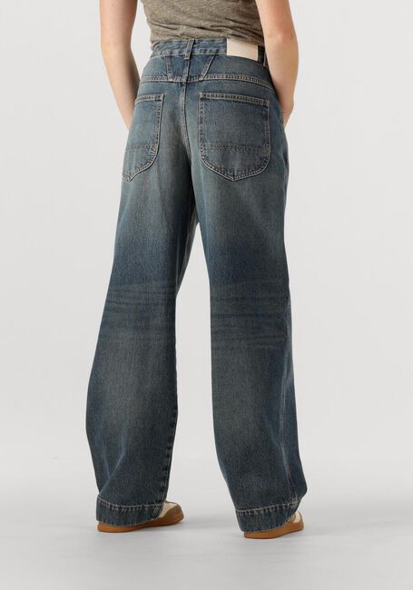 Blauwe CLOSED Wide jeans DENI-X - large