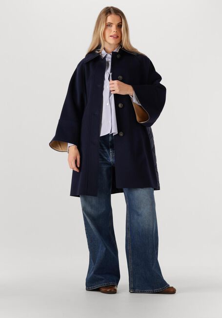 Blauwe MAX MARA Wide jeans ORTLES - large