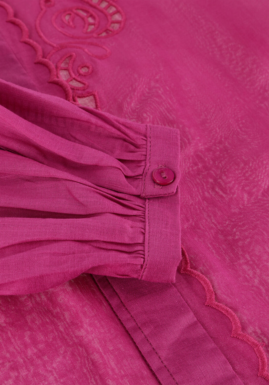 Fuchsia SUNCOO Blouses LEONY - large