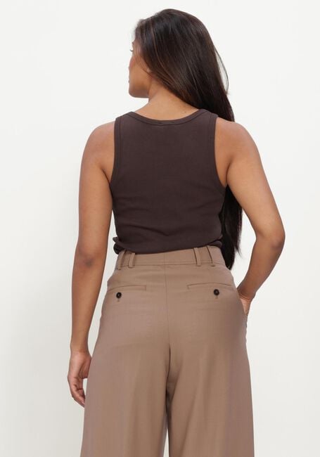 Bruine CLOSED Top TANK TOP - large