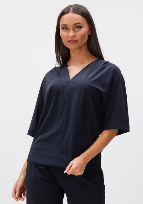 Donkerblauwe JAPAN TKY Top NARUKA - large