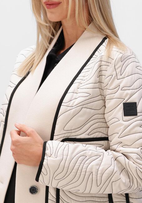 Ecru MARC CAIN SPORTS Jack AS 12.03 W18 - large