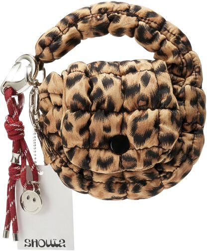 Dames Bijou De Sac Mini Bag, Kleur: Bruin afbeelding