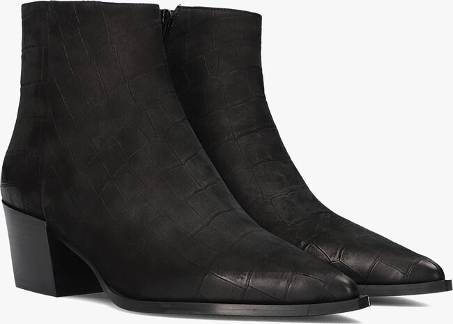 Zwarte VIA VAI Enkellaarsjes KATE MALINA Zwarte VIA VAI Enkellaarsjes KATE MALINA - large