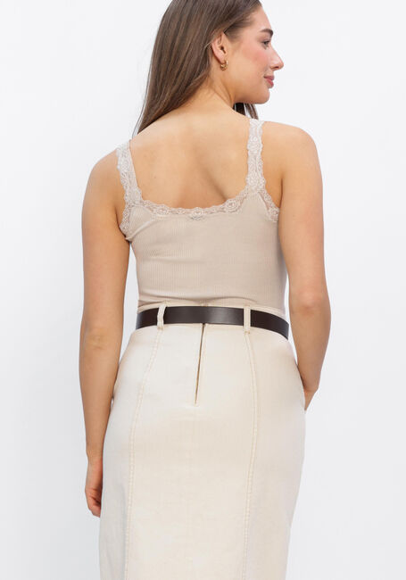 Zand ROSEMUNDE Top BABETTE DEEP BACK SILK TOP - large