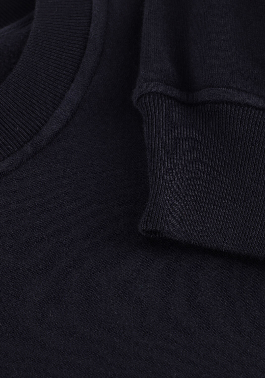 Donkerblauwe STONE ISLAND Trui SWEATSHIRT - large